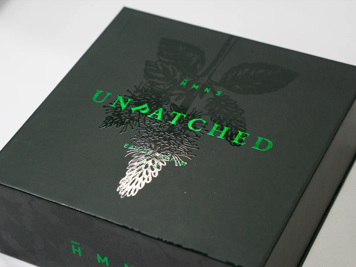 Spot UV - D'ArtBox