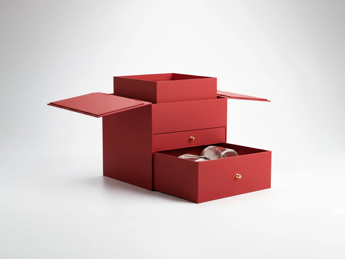 Pop Up Box 2
