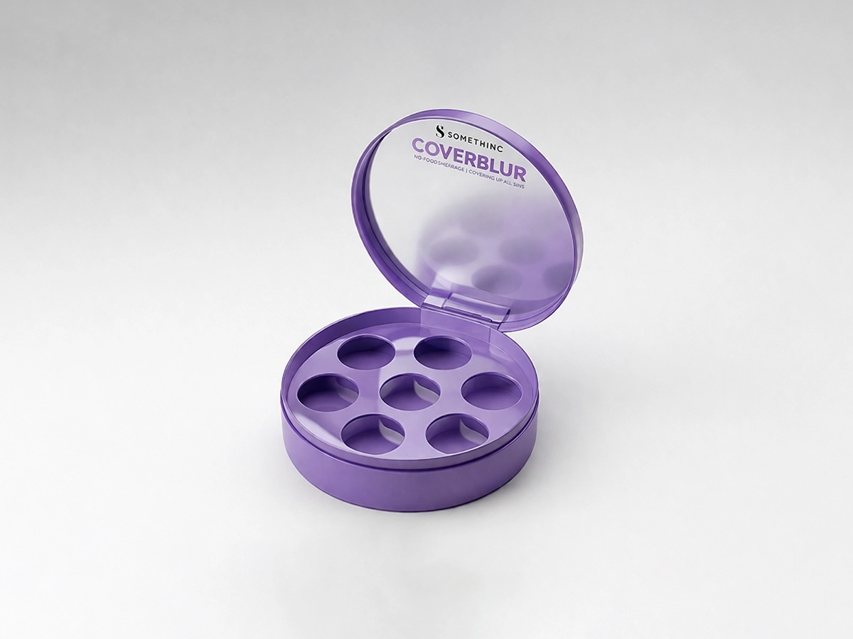 2in1 Box (Round)